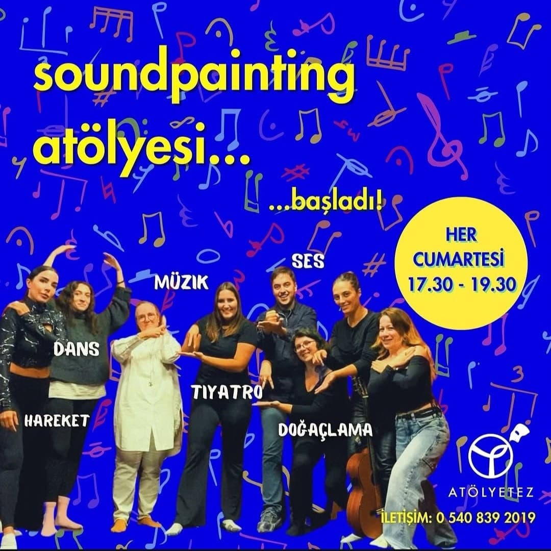Soundpainting