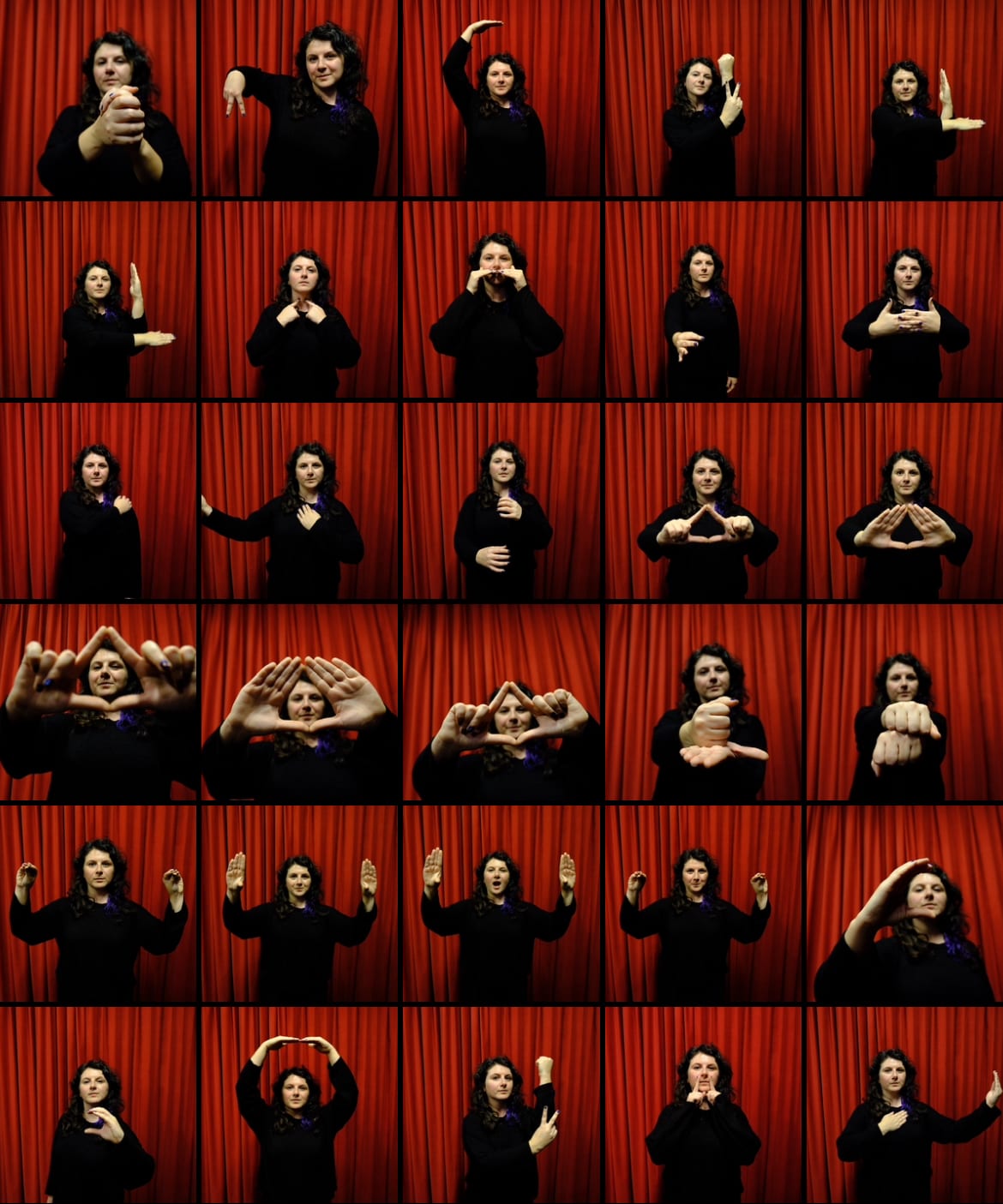 Soundpainting ve İhtimaller — 1